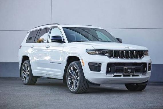 JEEP GRAND CHEROKEE 2022 1C4RJKDG8N8506028 image